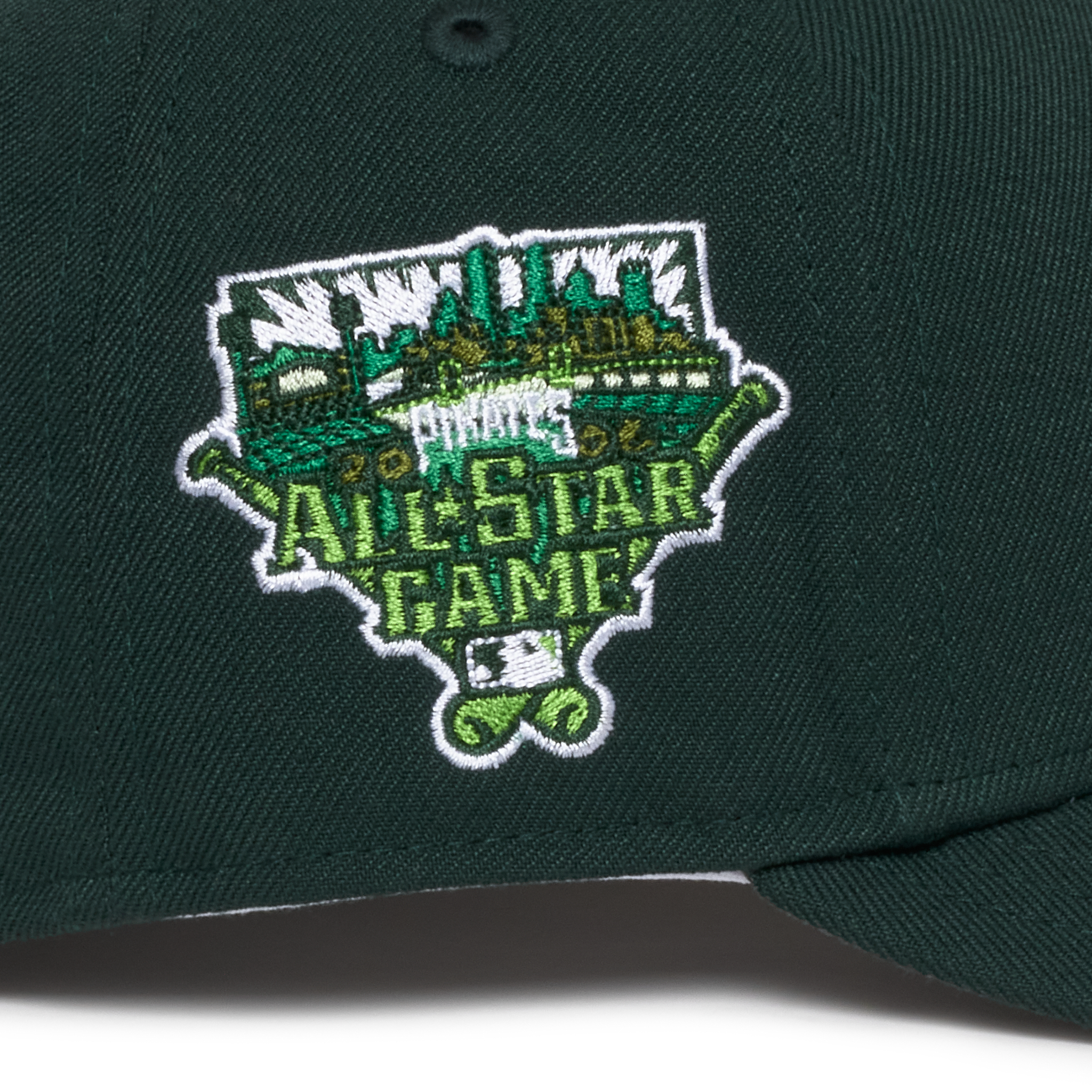 Pittsburgh Pirates Dark Green 2006 All Star Game