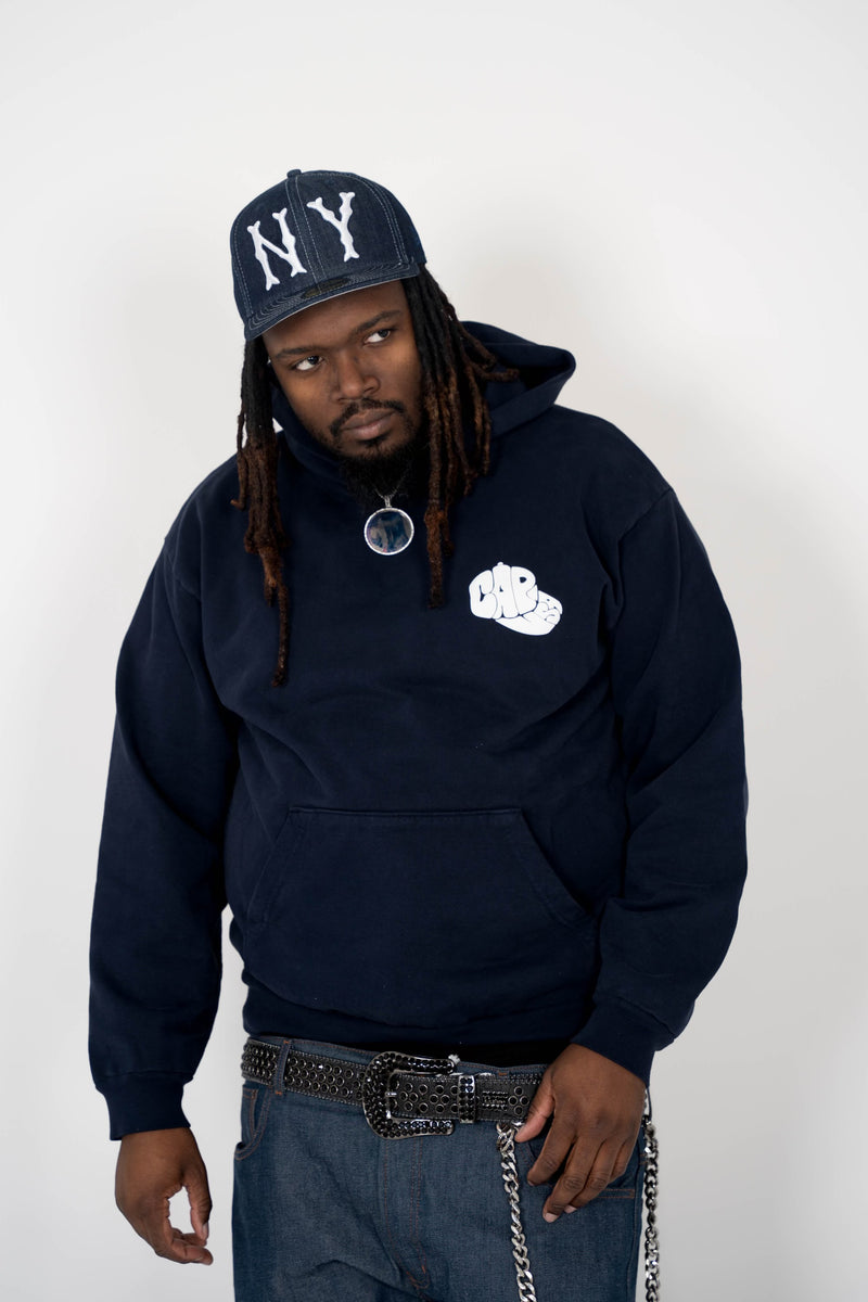 Cap USA Cap "Logo" Hoodie