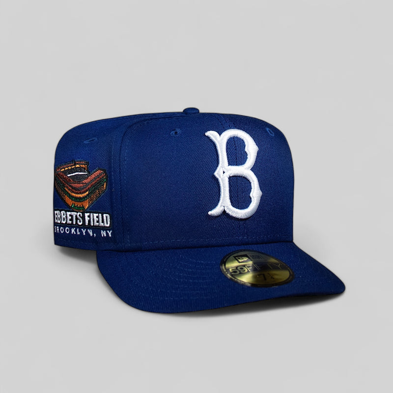 Brooklyn Dodgers Royal Ebbets Field