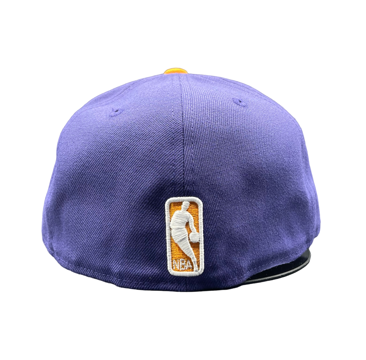 Phoenix Suns 2t Purple and Orange Grey UV