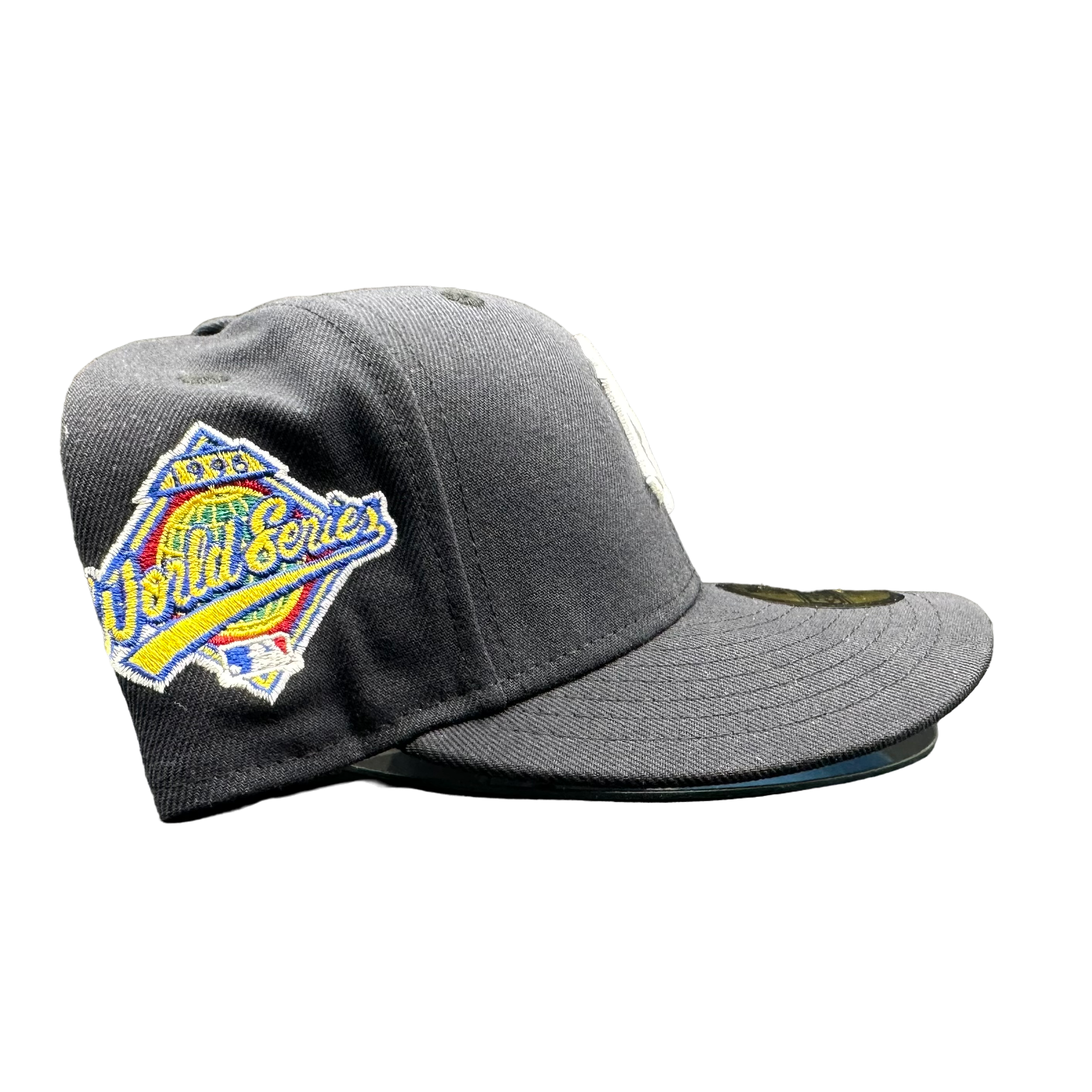 New York Yankees Navy Sky Blue UV 1996 WS