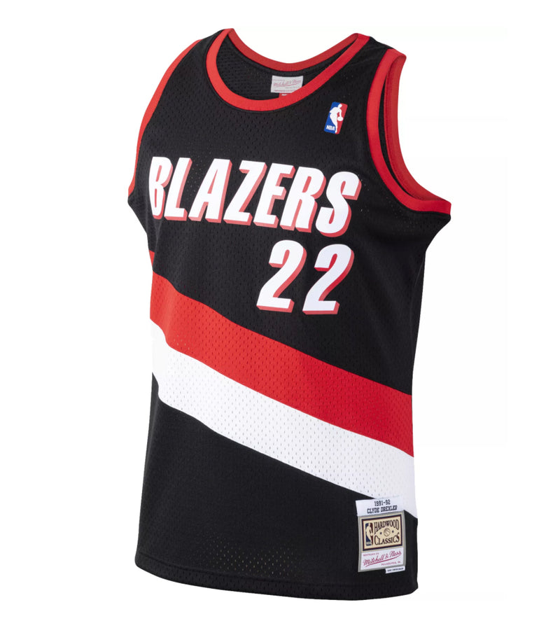 Portland Trail Blazers Clyde Drexler Jersey