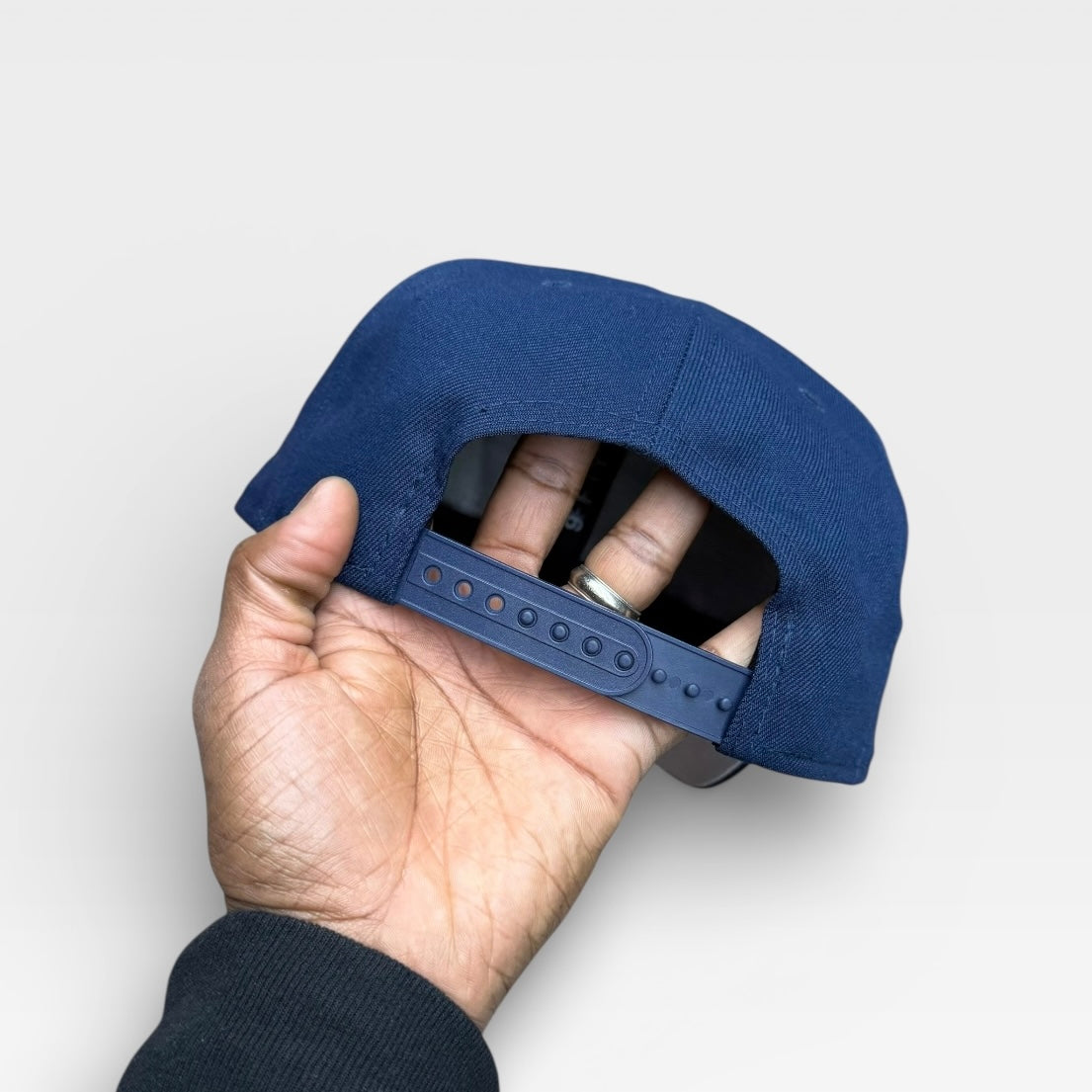 Seattle Seahawks Navy 950 Snap Back 98 Pro Bowl