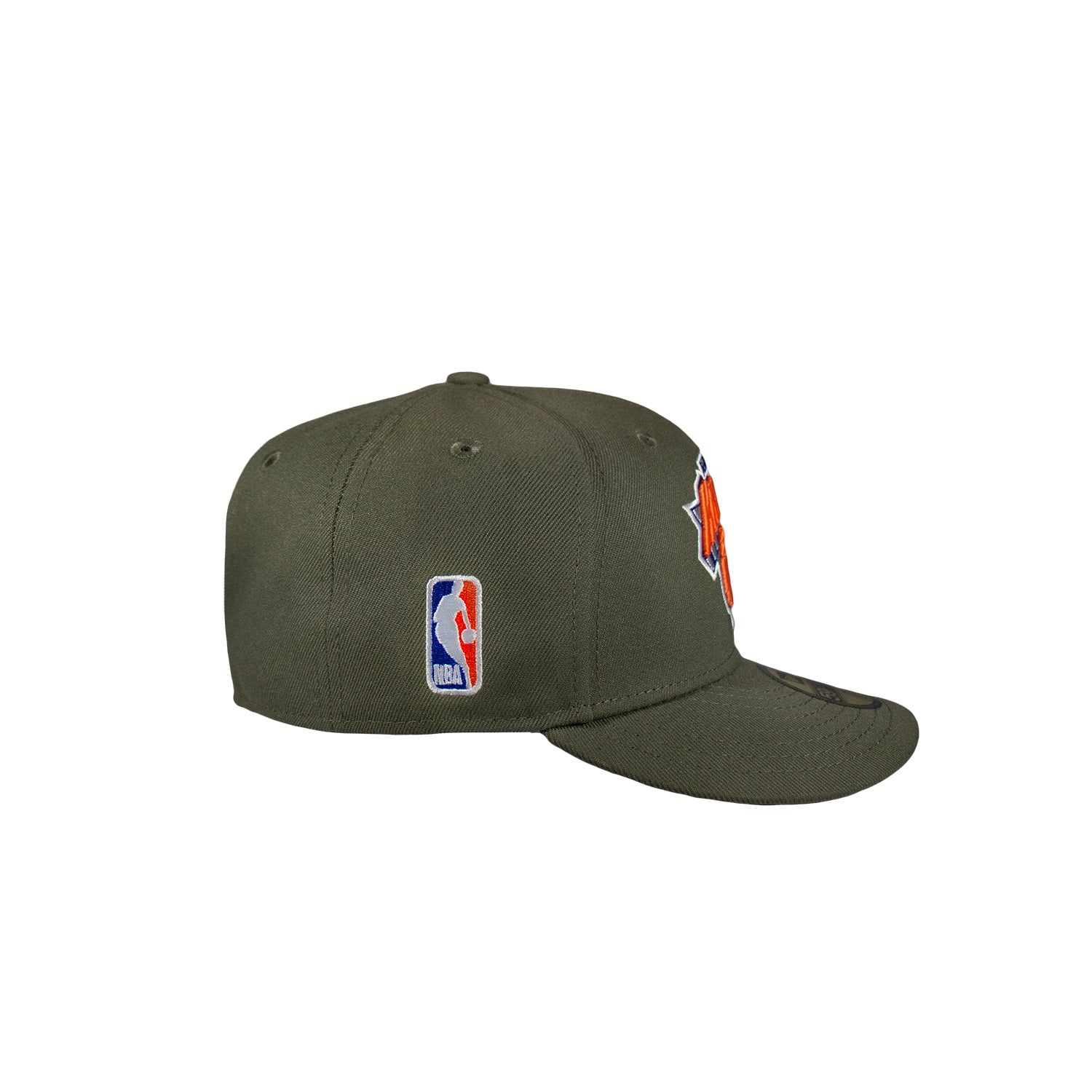 New York Knicks All Olive Green 2X Championship