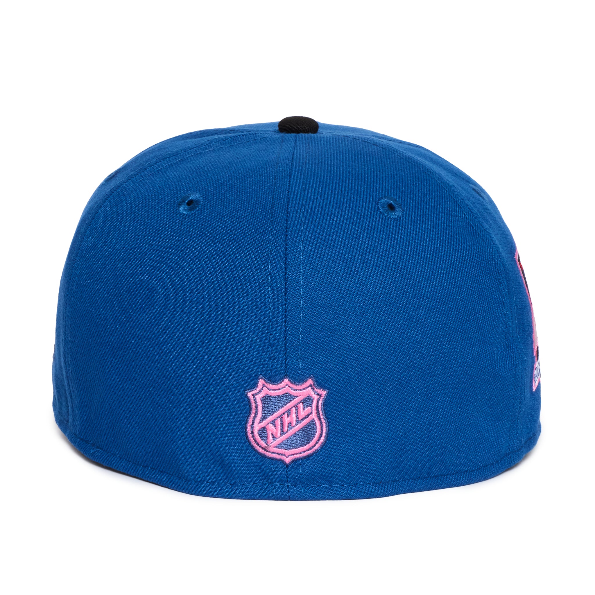 Washington Capitals Seashore Blue and Black 40Th Anniversary
