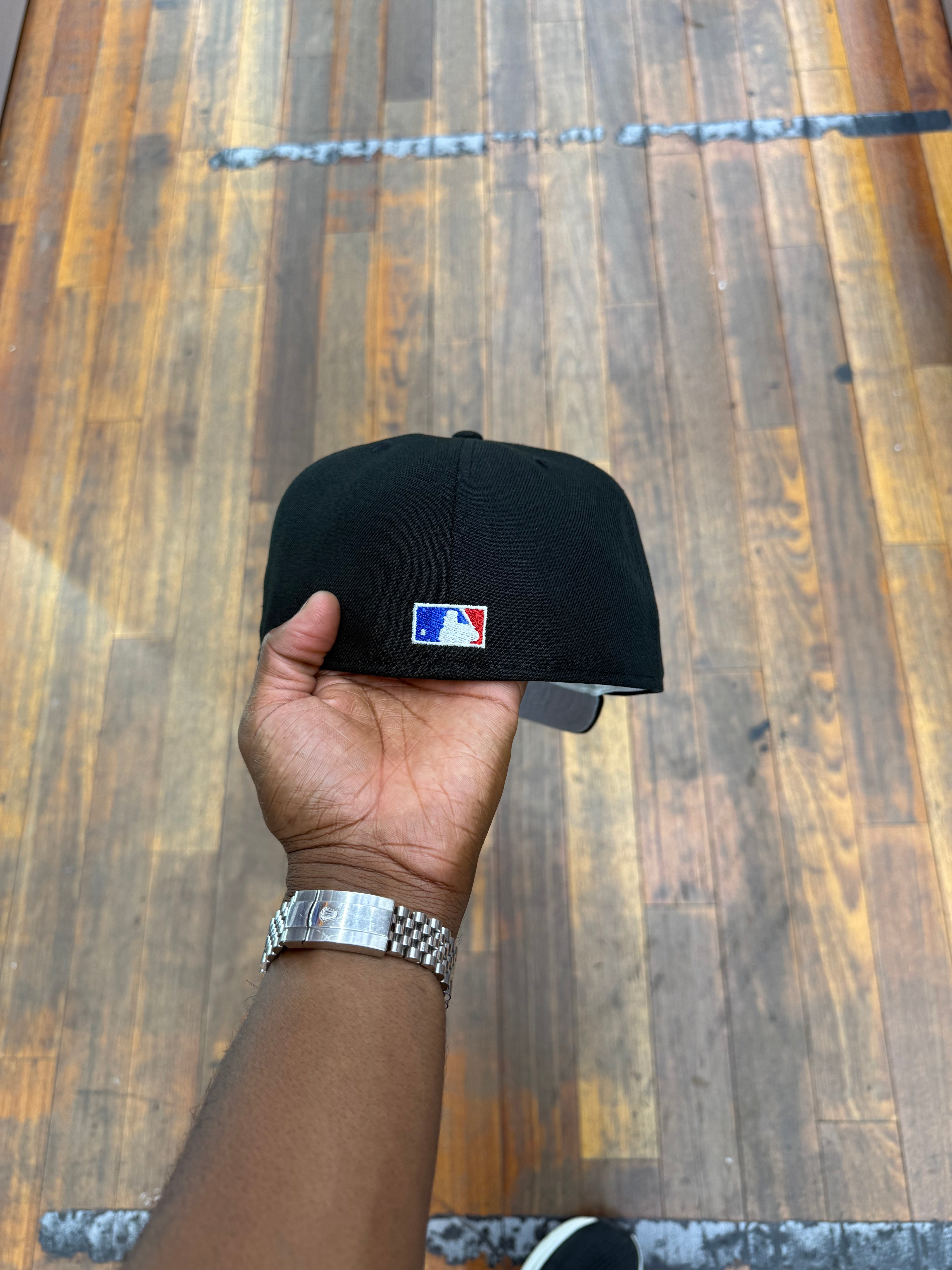 Montreal Expos All Black 25 Years