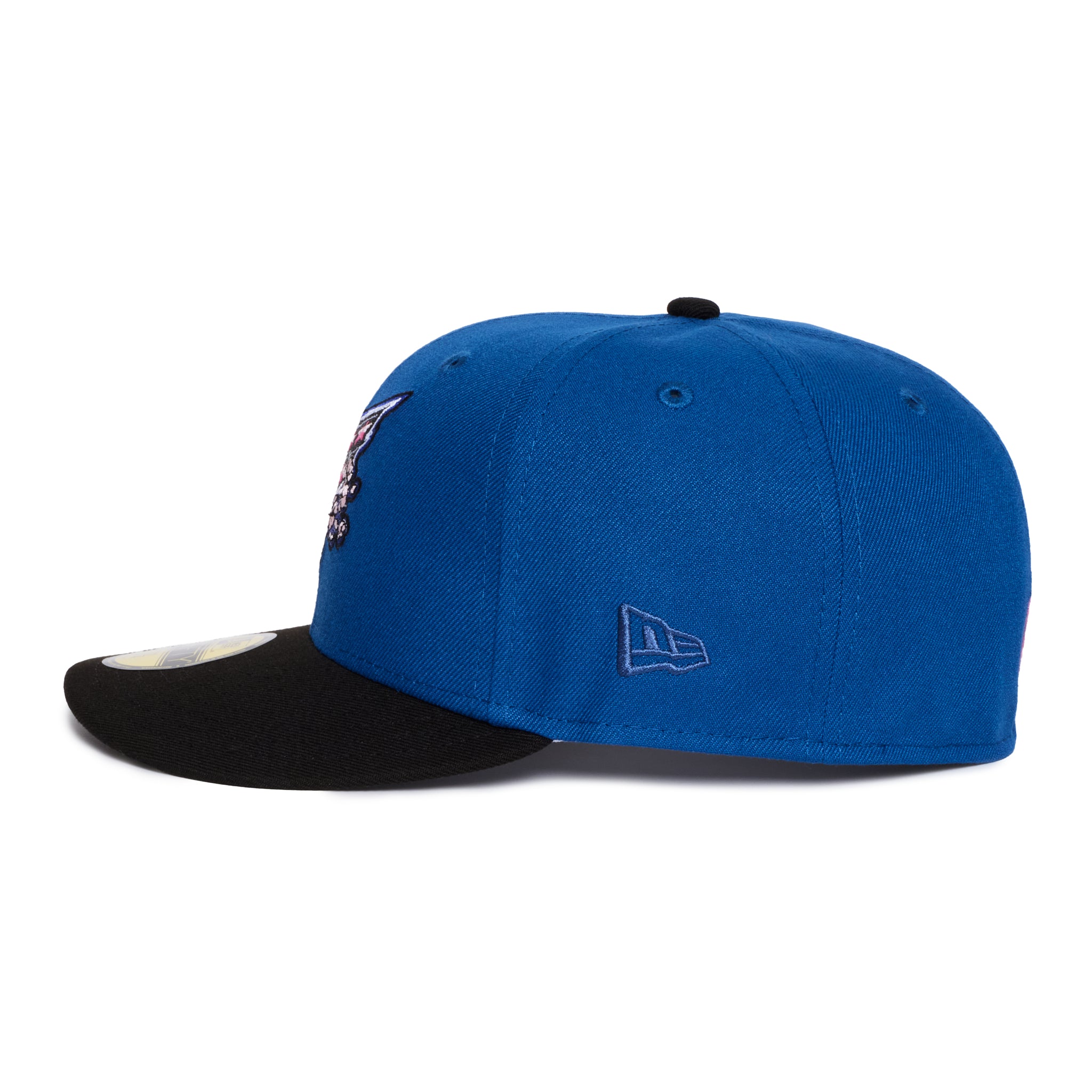 Washington Capitals Seashore Blue and Black 40Th Anniversary