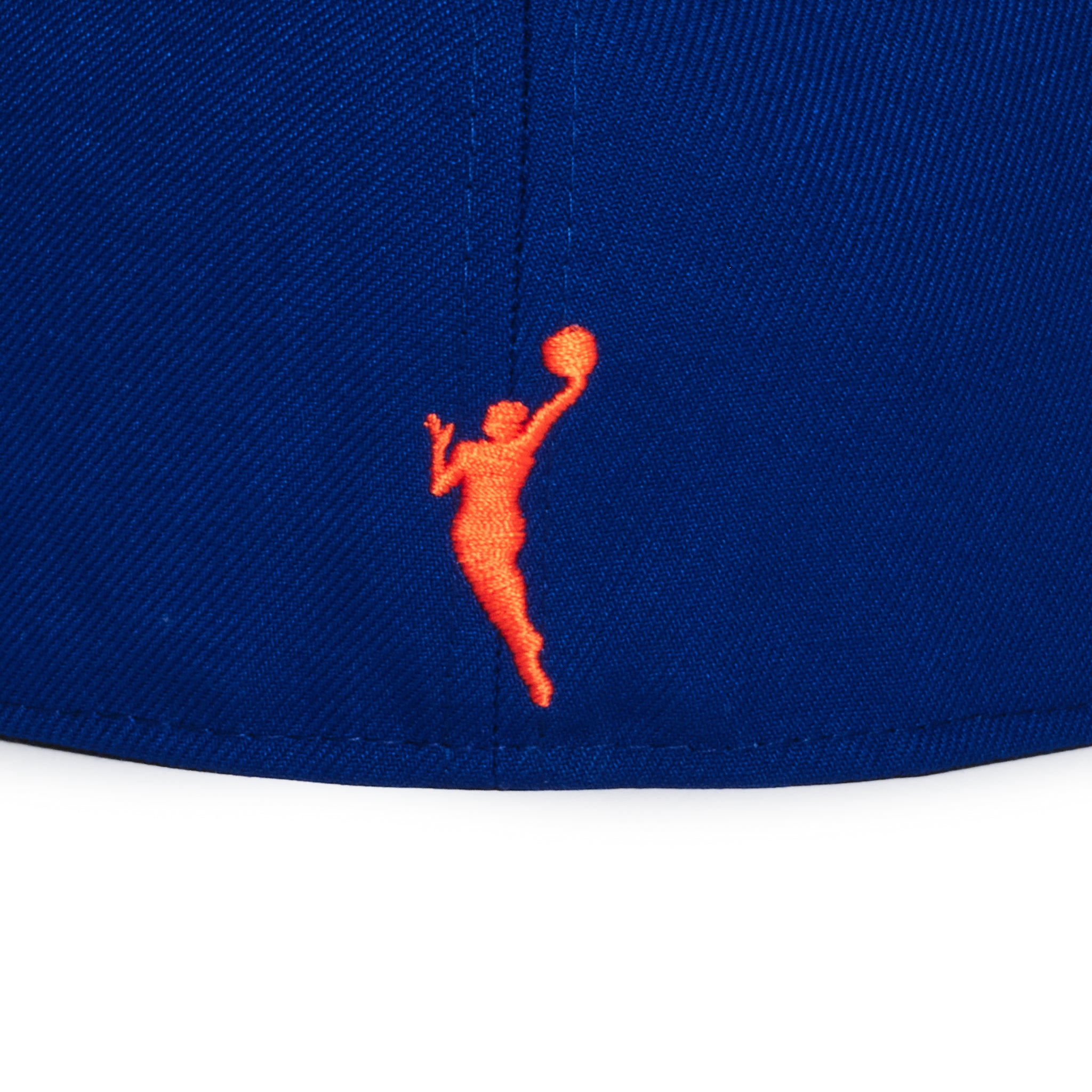 New York Liberty All Royal OG Logo Grey UV
