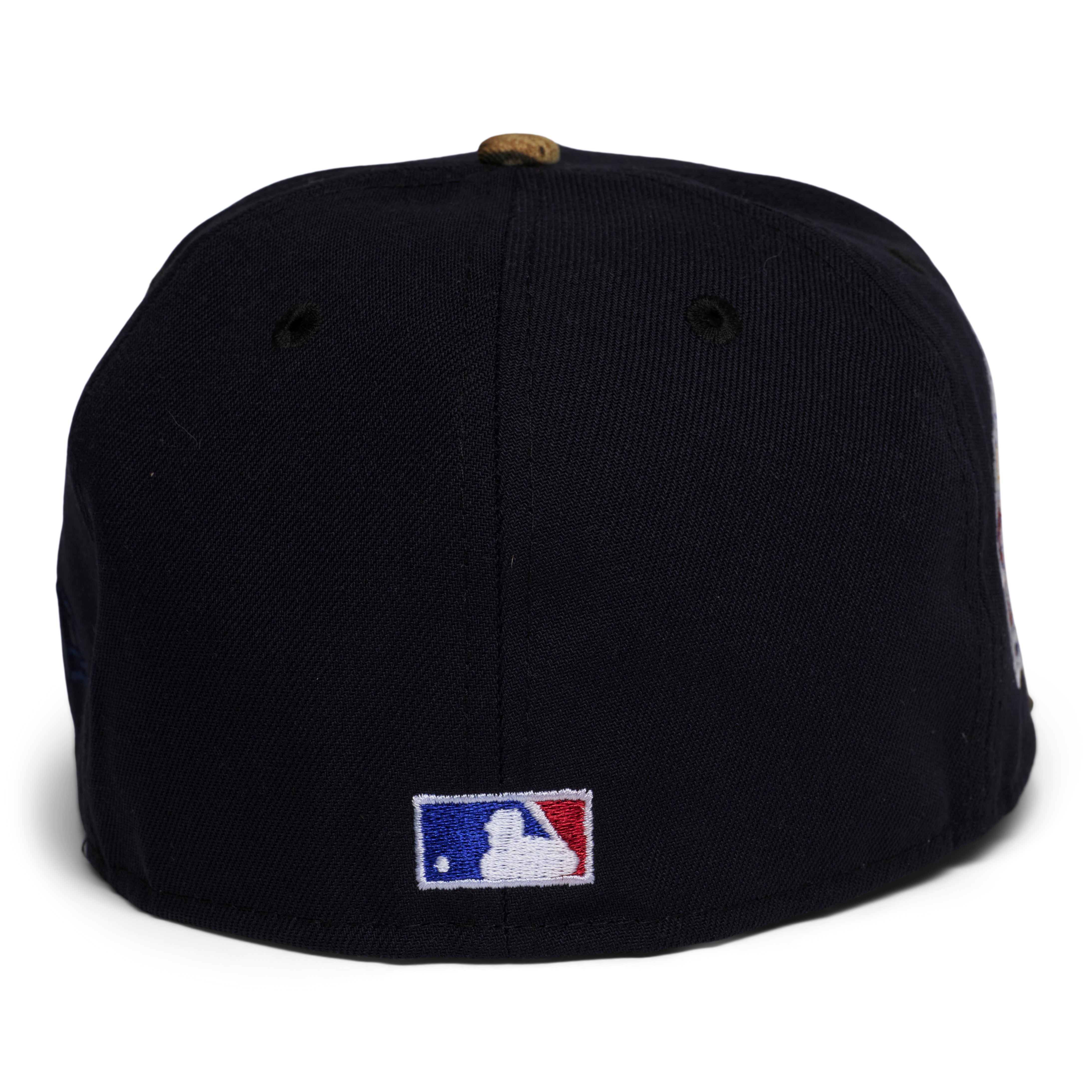 New York Yankees Navy and Real Tree 3D Logo 1999 World Series