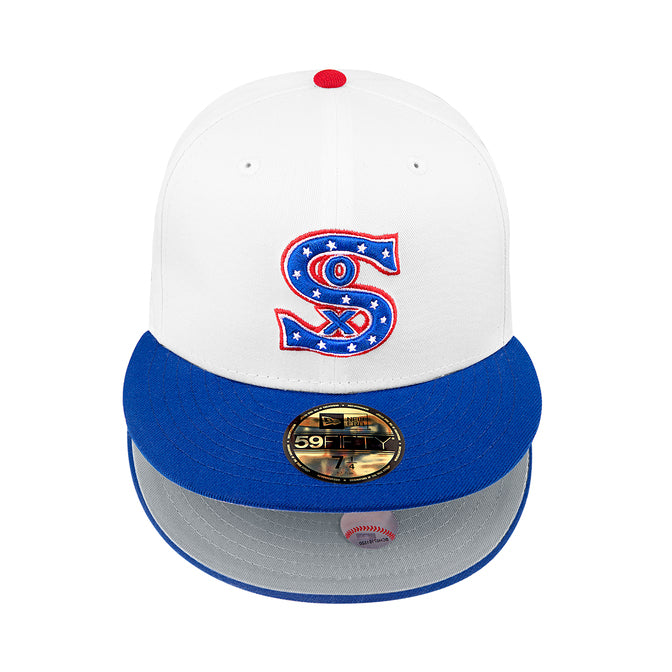 Chicago White Socks 2T White and Blue 1917 WS