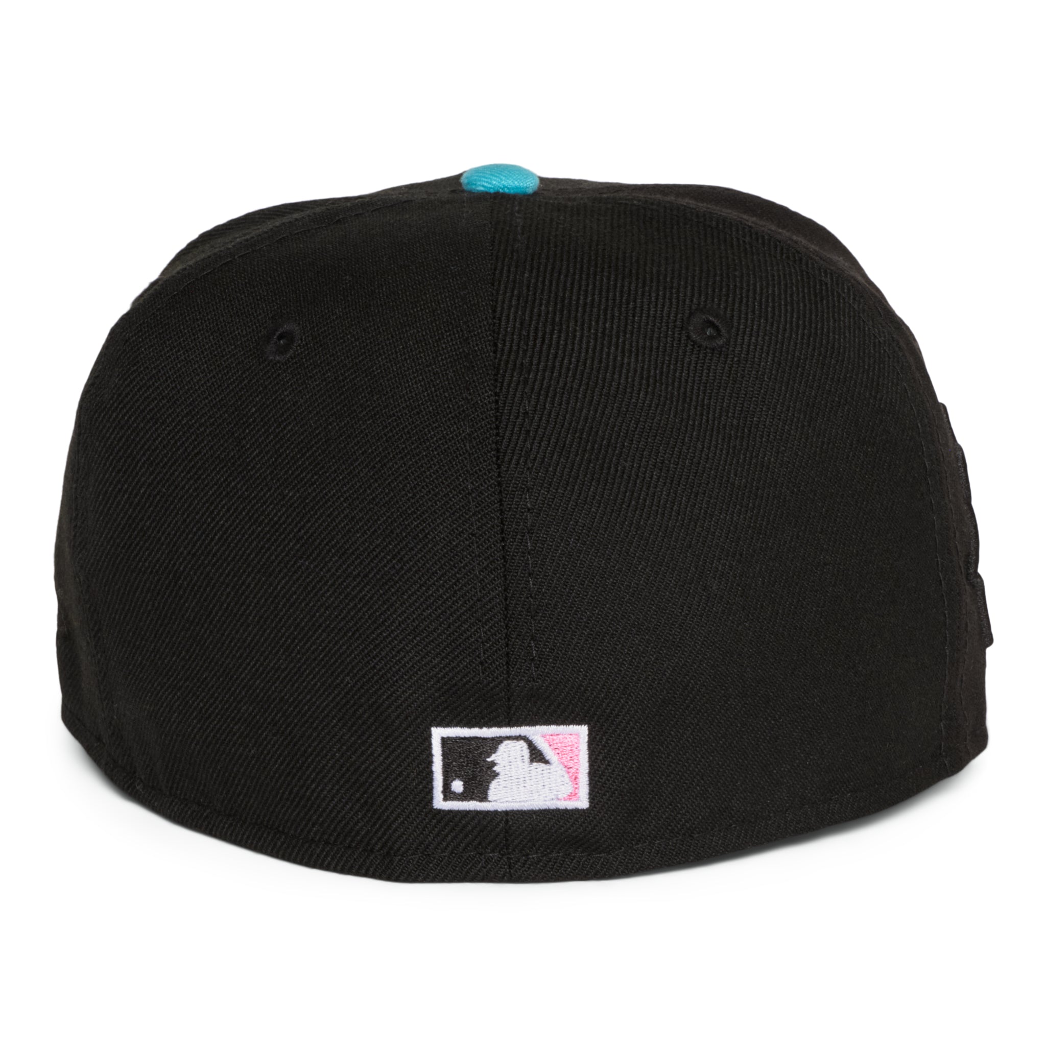 Tampa Bay Rays Black South Beach 10 Seasons Grey UV