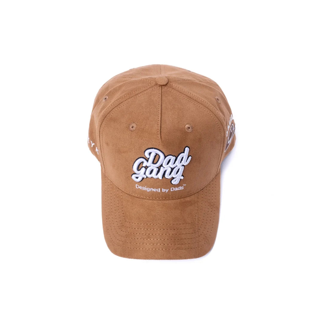 DAD Gang  Dallas  suede