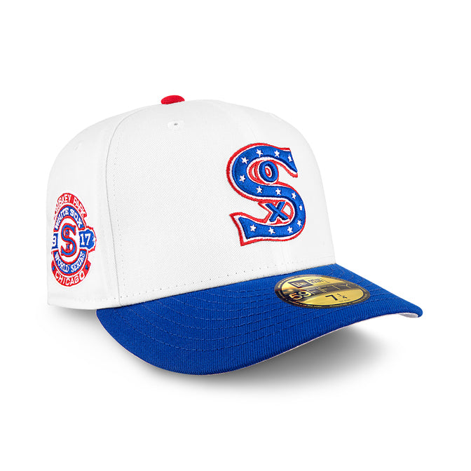 Chicago White Socks 2T White and Blue 1917 WS