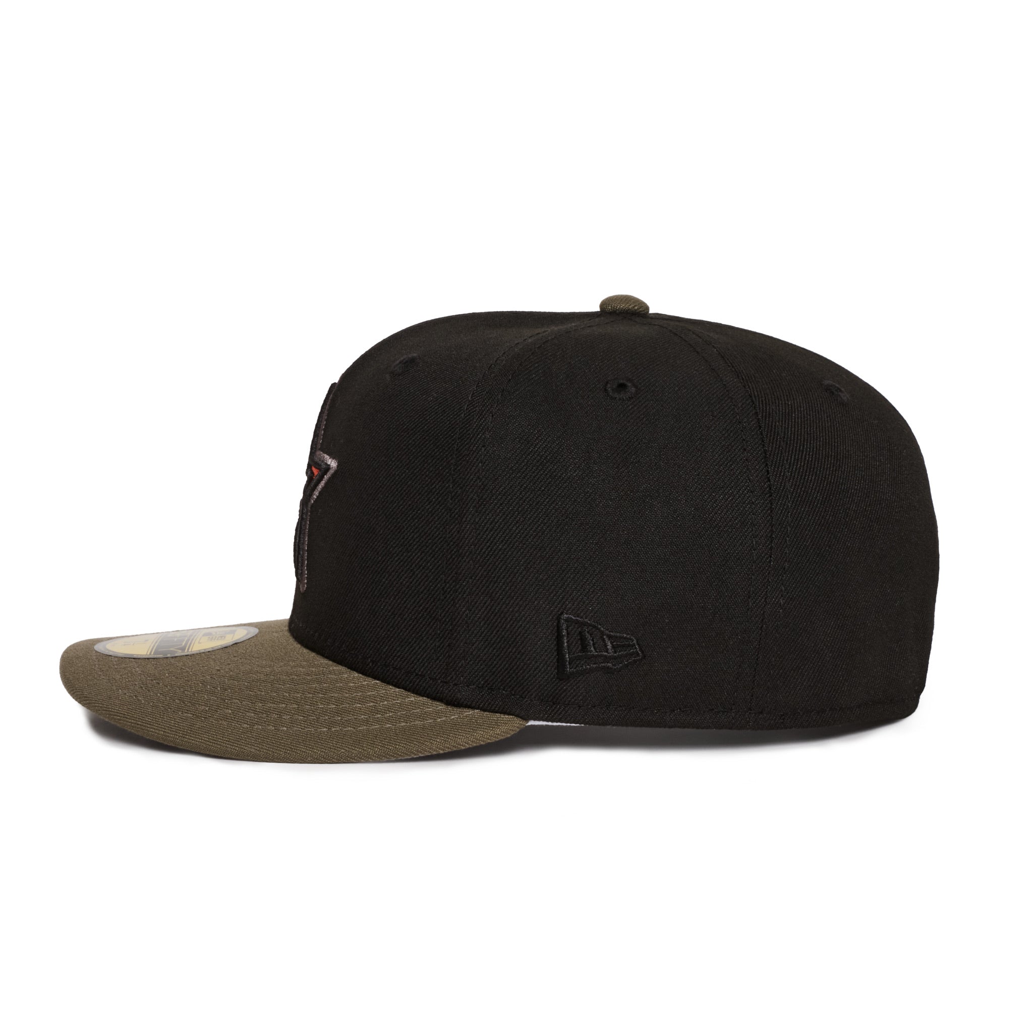 Houston Astros Black & Olive 05 World Series