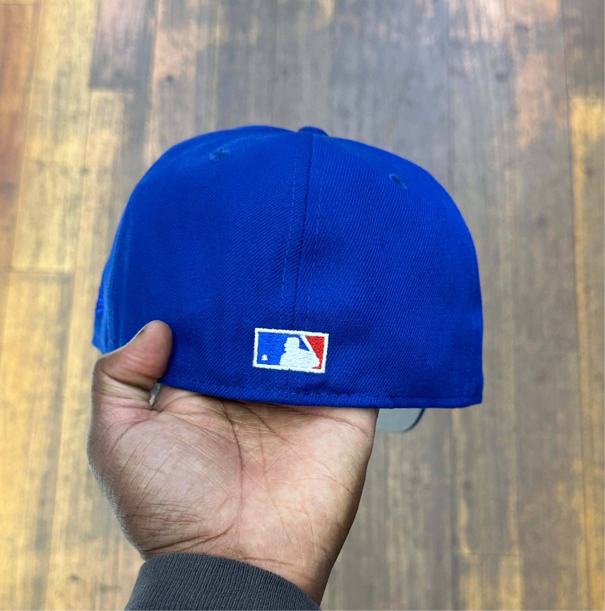 Los Angeles Dodgers All Royal Blue 2020 World Series