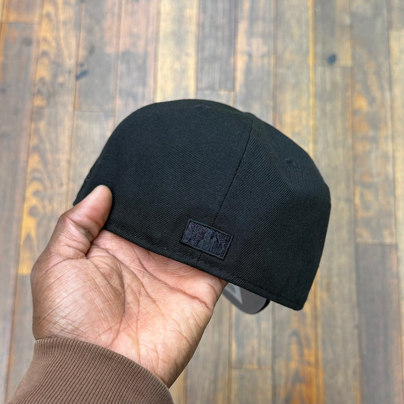 Arizona Dimond Backs All Black on Black 1999 Inag