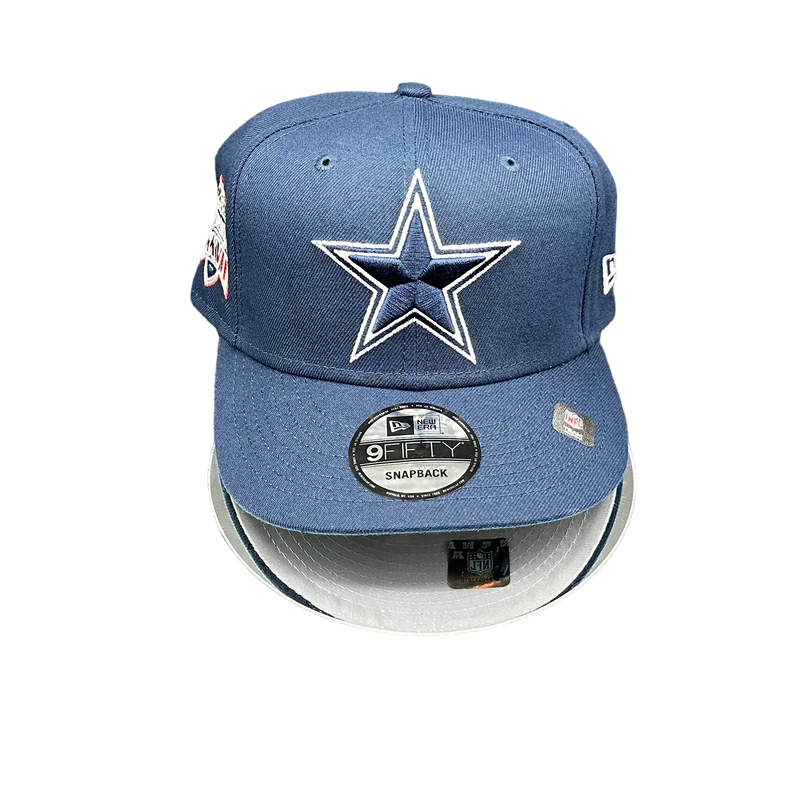 Dallas Cowboys Navy SB XXVII 950