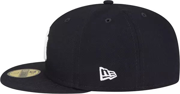 New York Yankees 2024 World Series 5950 Fitted GREY UV