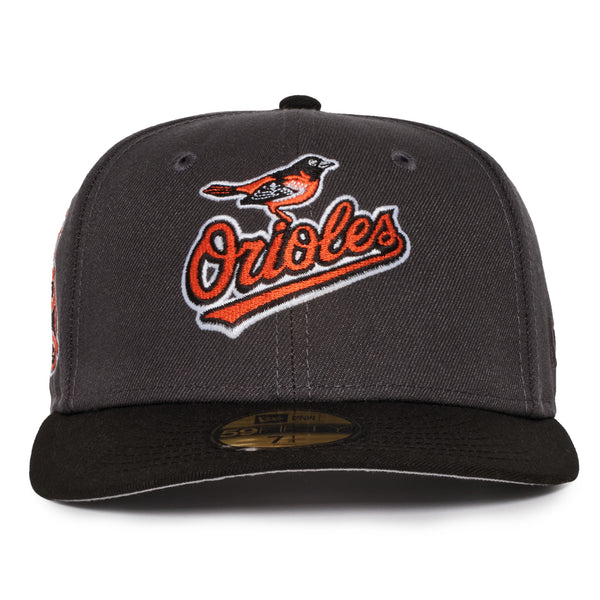 Baltimore Orioles Charcoal Grey And Black 1958 All Star Game