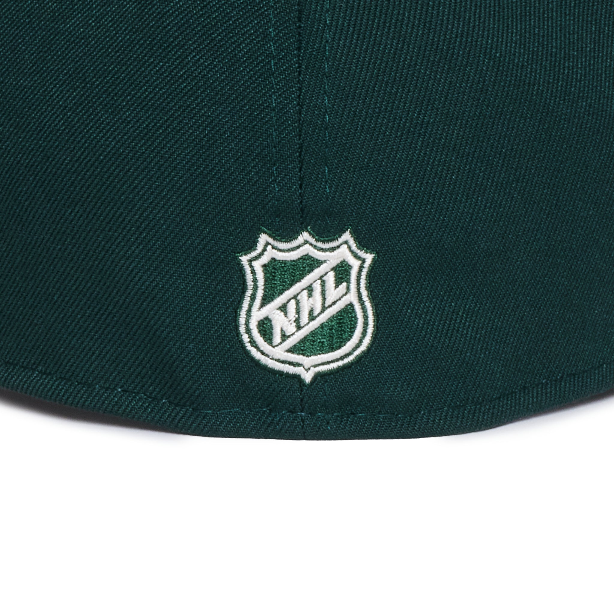 Minnesota Wild Green and Red All Star Game