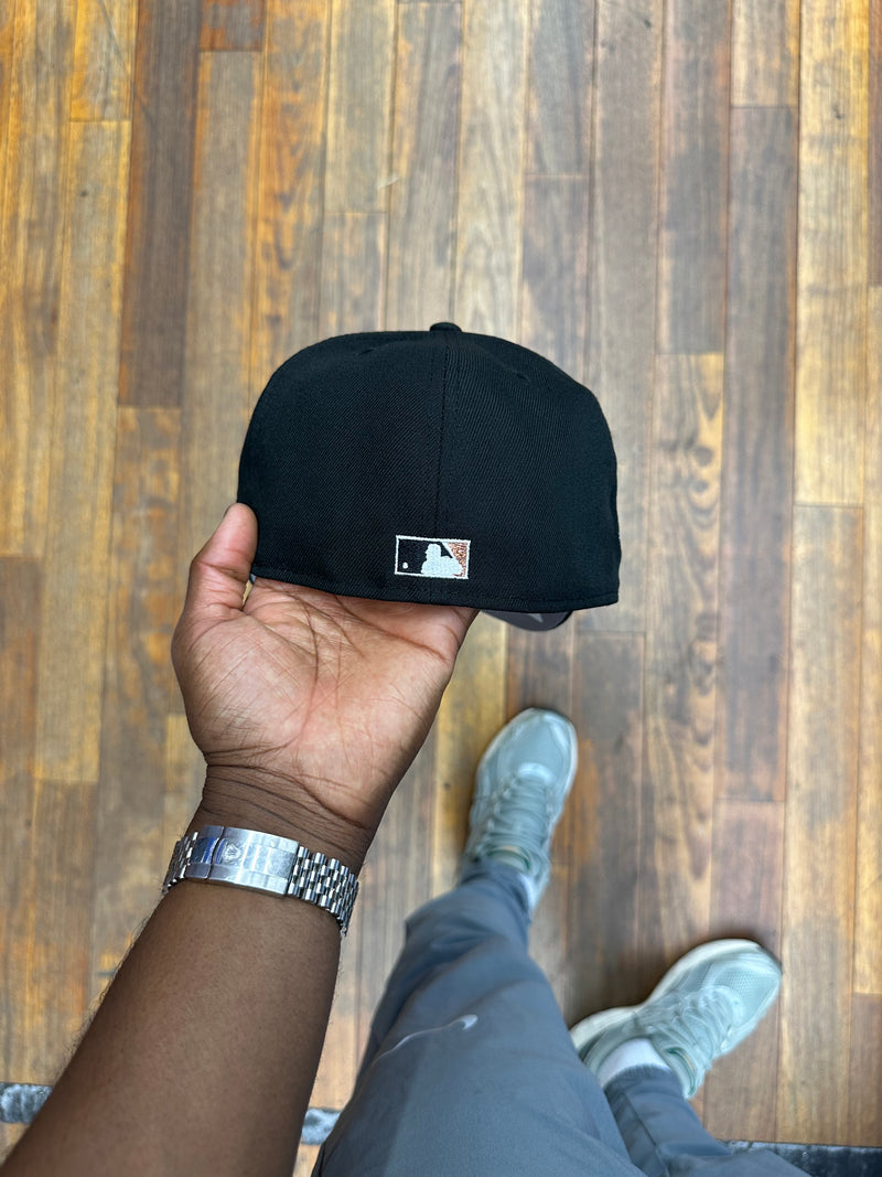 Pittsburgh Pirates All Black w/ Copper Logo 1960 WS