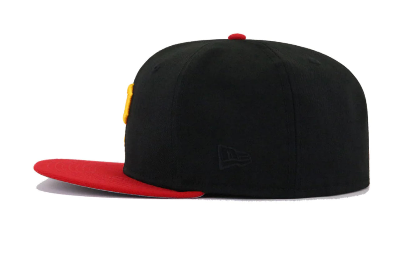Pittsburgh Pirates 2 Tone Black and Red 1959 ASG