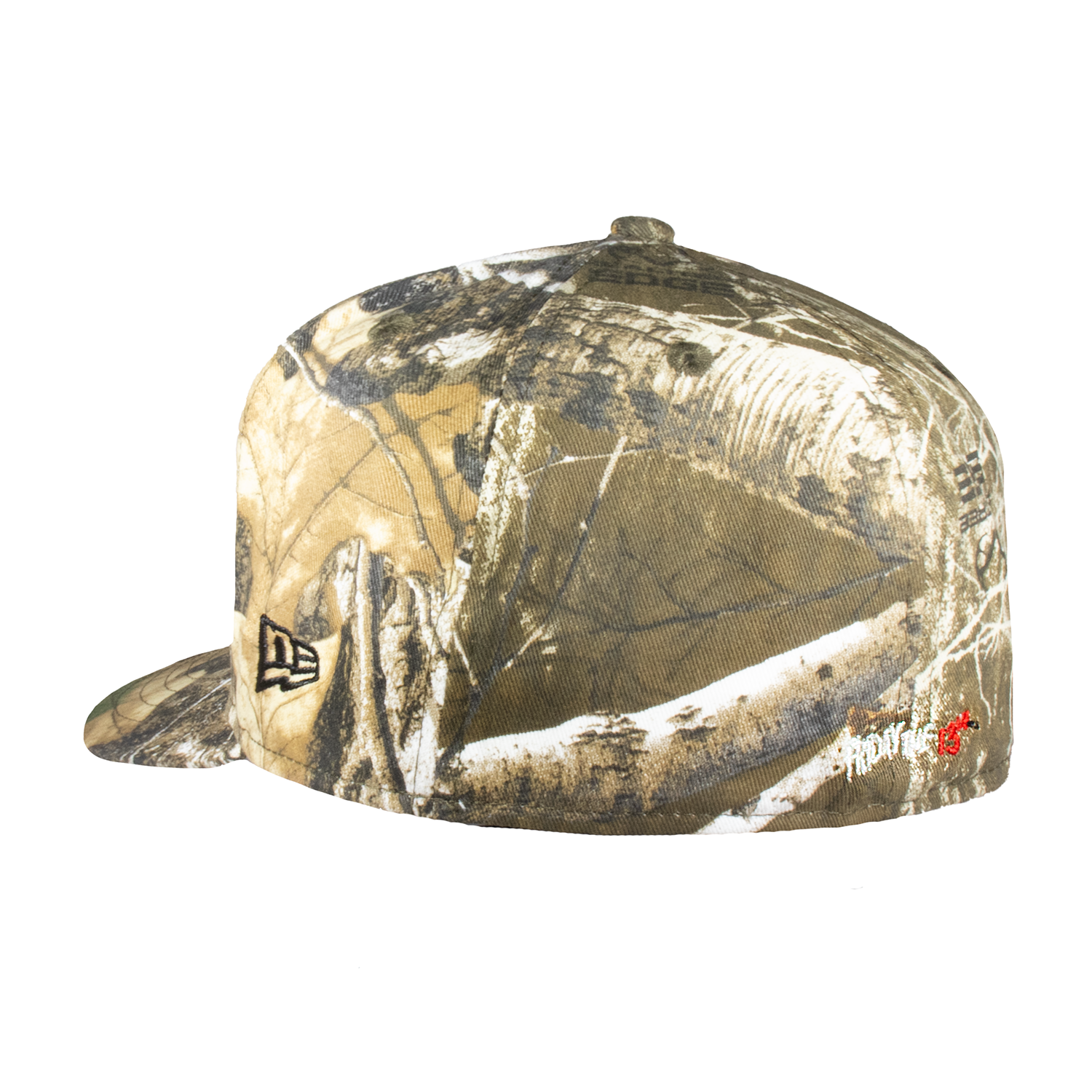 Jason Friday The 13Th All Real Tree 5950 Fitted