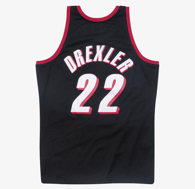 Portland Trail Blazers Clyde Drexler Jersey