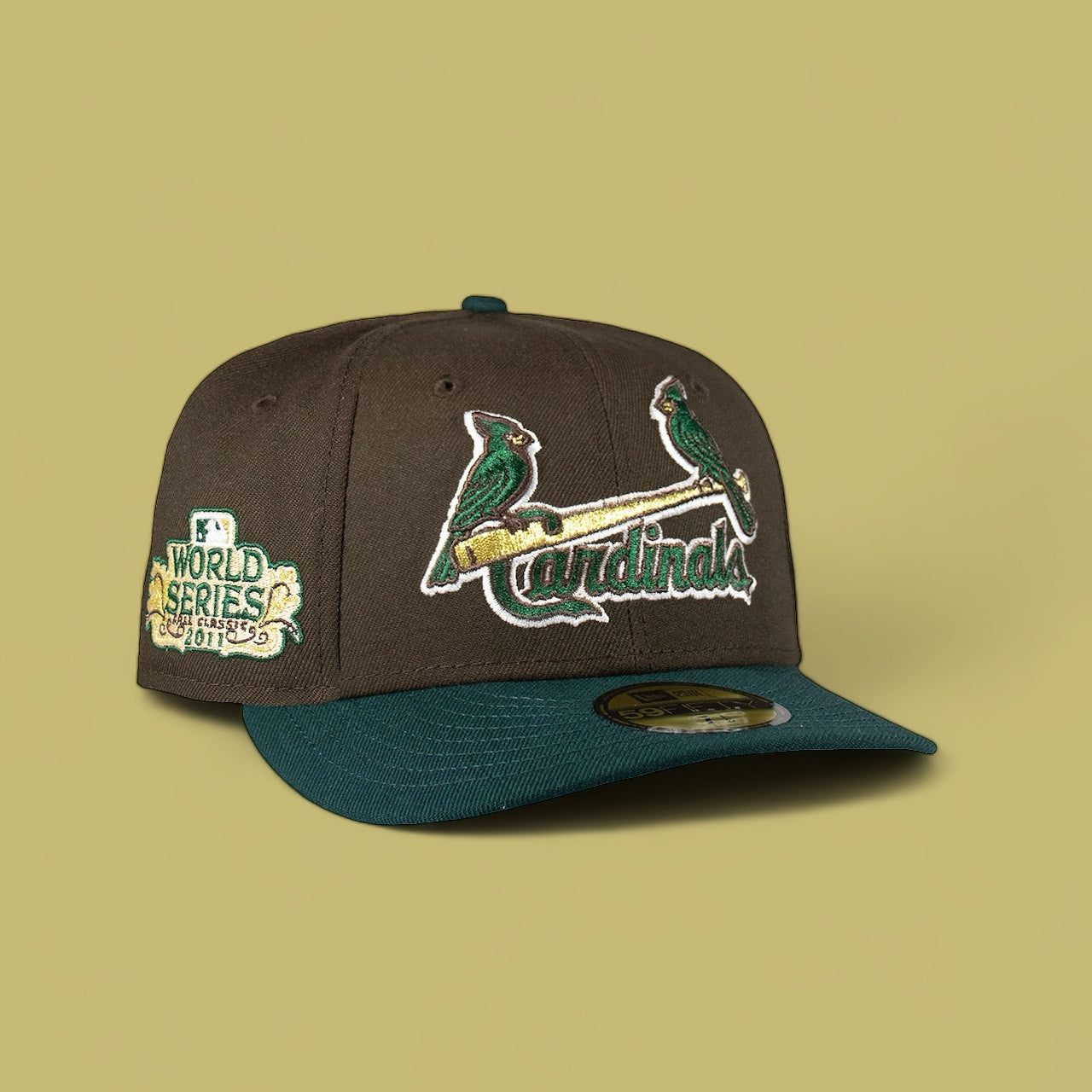 St. Louis Cardinals Beef & Broccoli