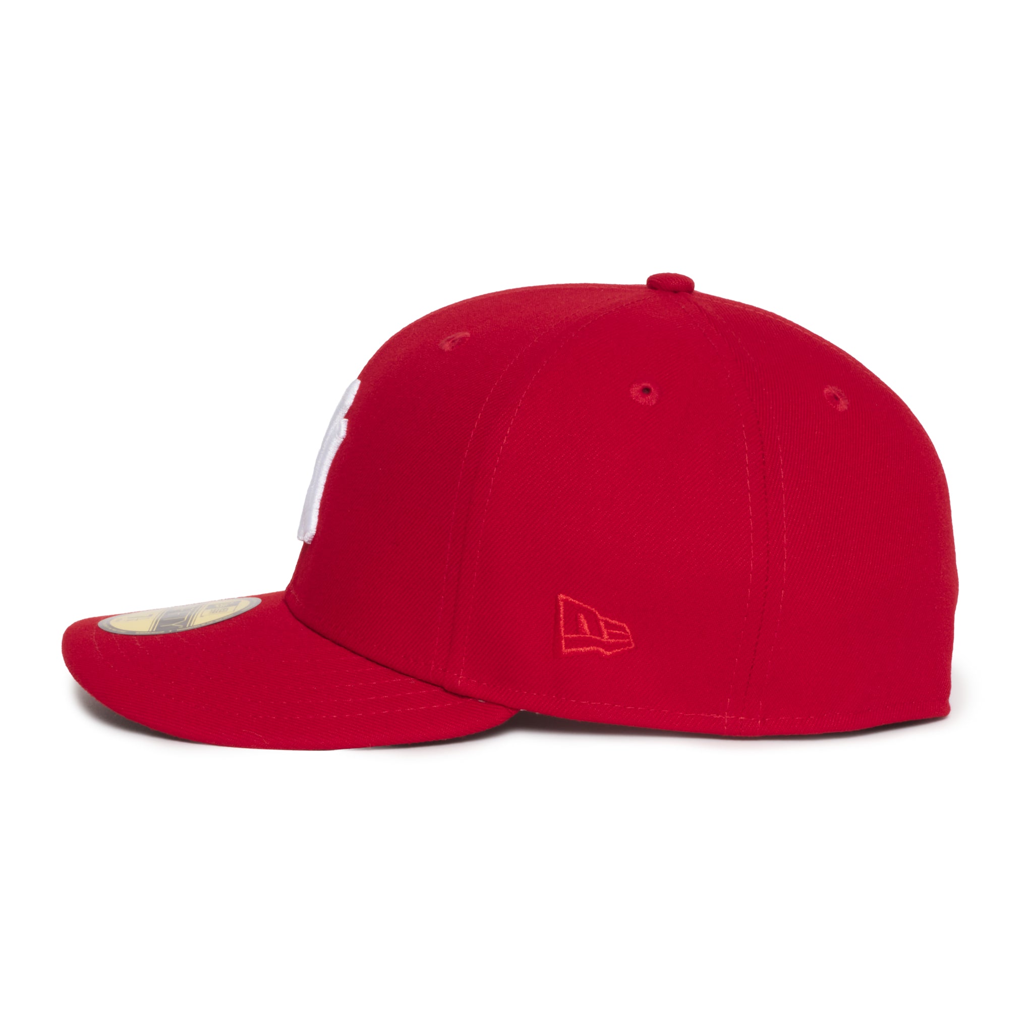New York Yankees FDNY All Red