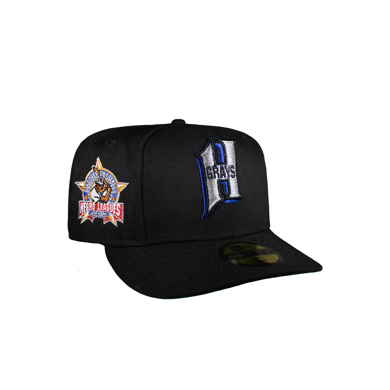 Homestead Grays All Black Negro Leagues