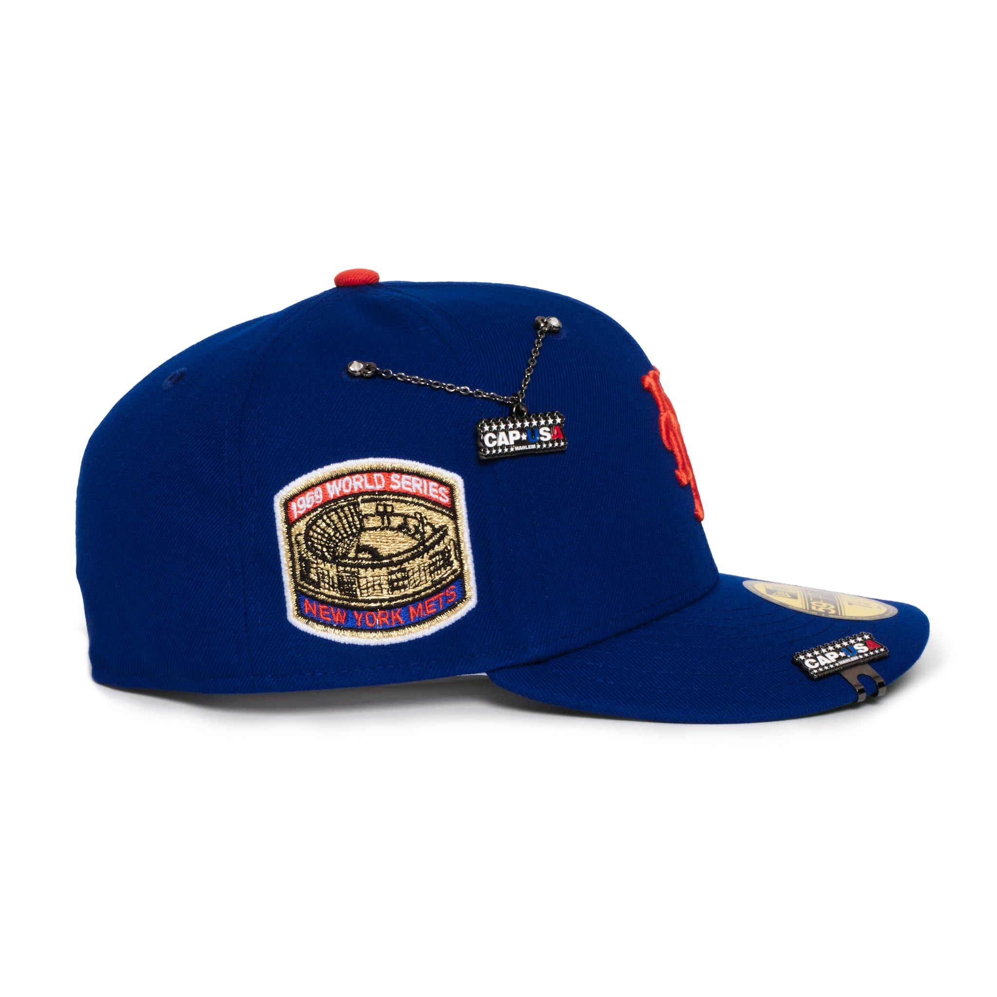 New York Mets All Royal 1969 World Series Green UV