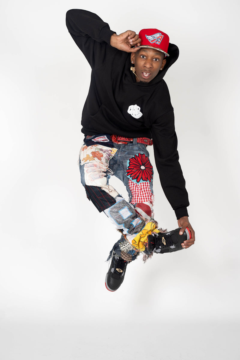 Cap USA Cap "Logo" Hoodie