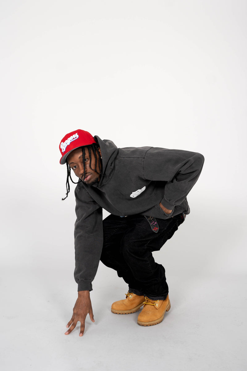 Cap USA Cap "Logo" Hoodie