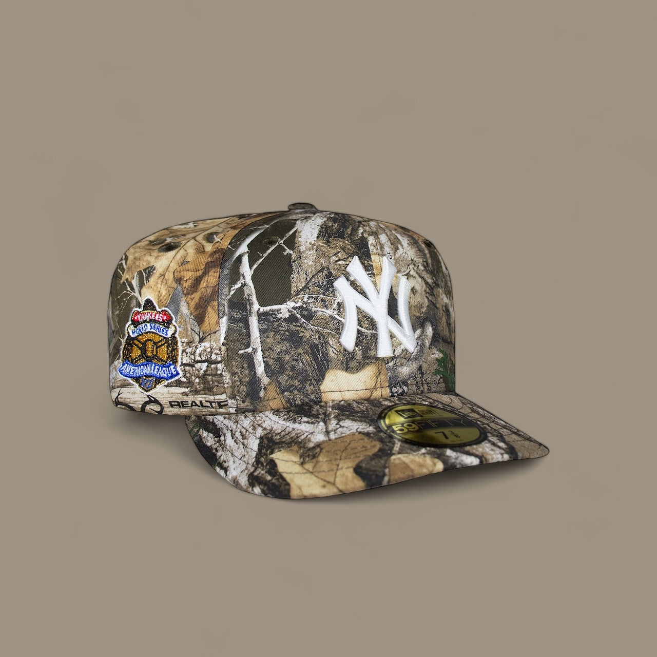 New York Yankees All Real Tree 1927 World Series