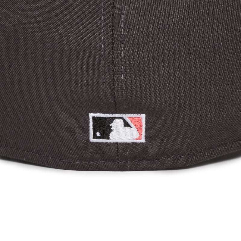 Boston Red Sox Charcoal Grey And Black All Star 1961