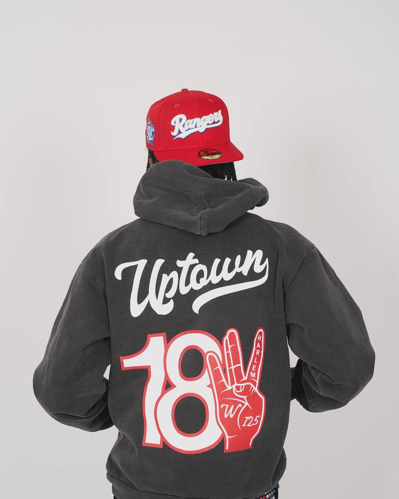 Cap USA Cap "Logo" Hoodie