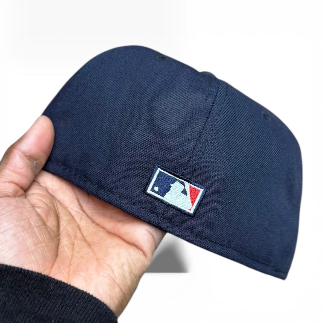 New York Yankees Subway Series Pink UV All Navy