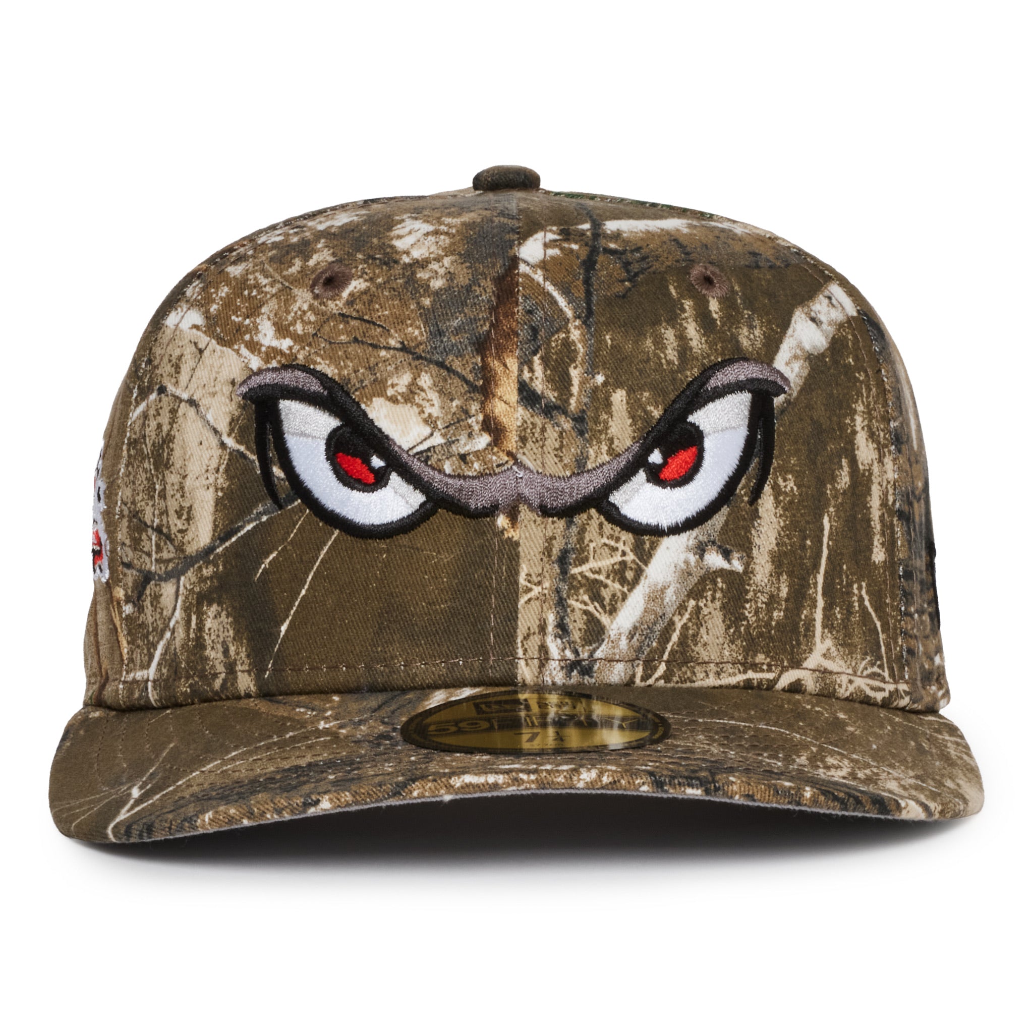 Lake Elsinore Storm Real Tree Grey uv