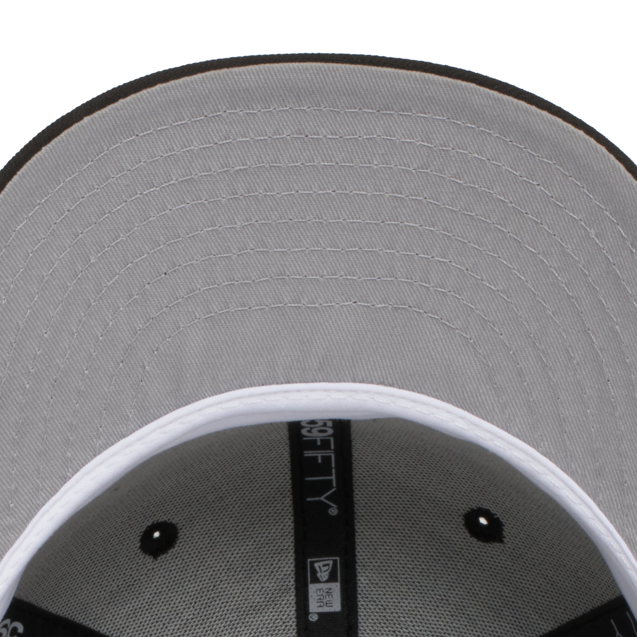 Harlem BLACK ON BLACK 5950 Fitted
