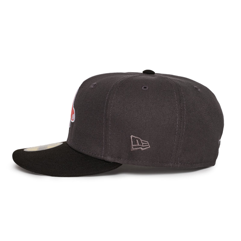 Boston Red Sox Charcoal Grey And Black All Star 1961