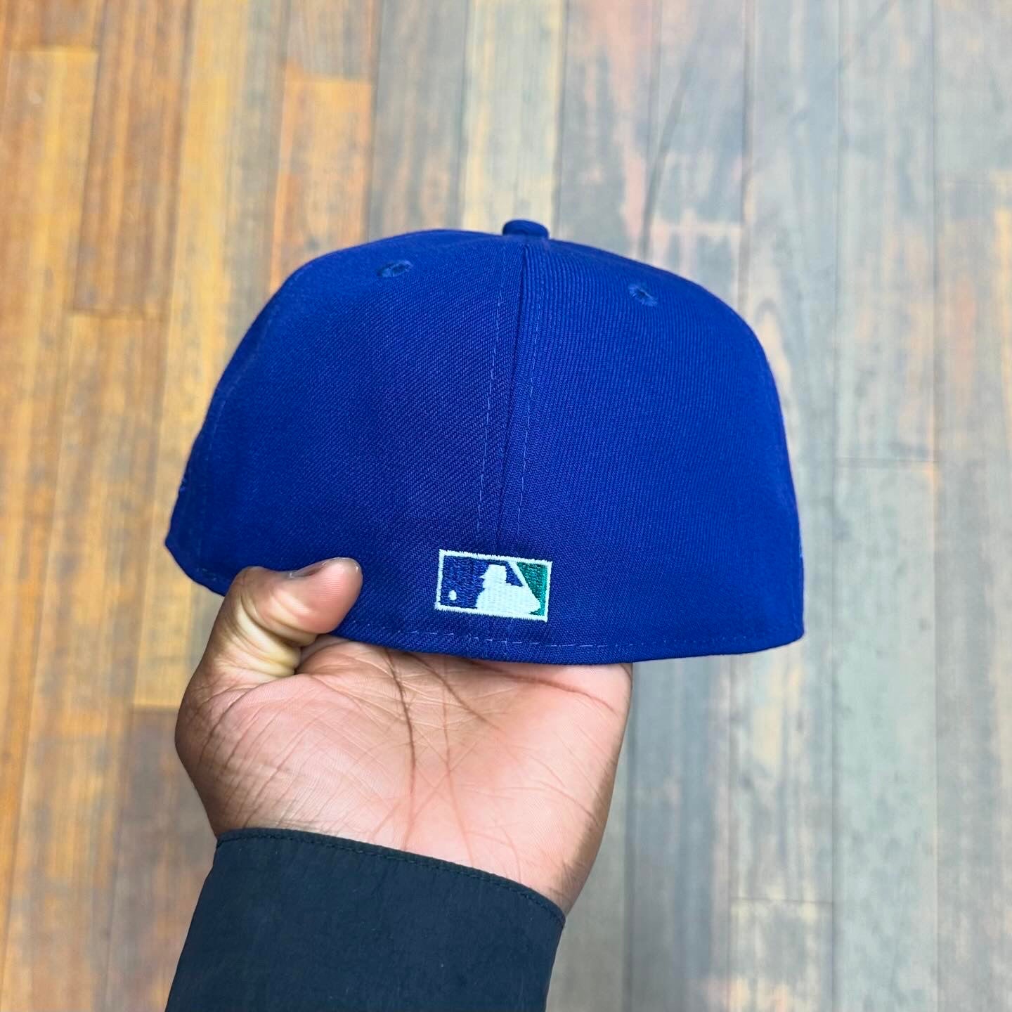 Tampa Bay Rays All Dark Royal 20Th Anniversary