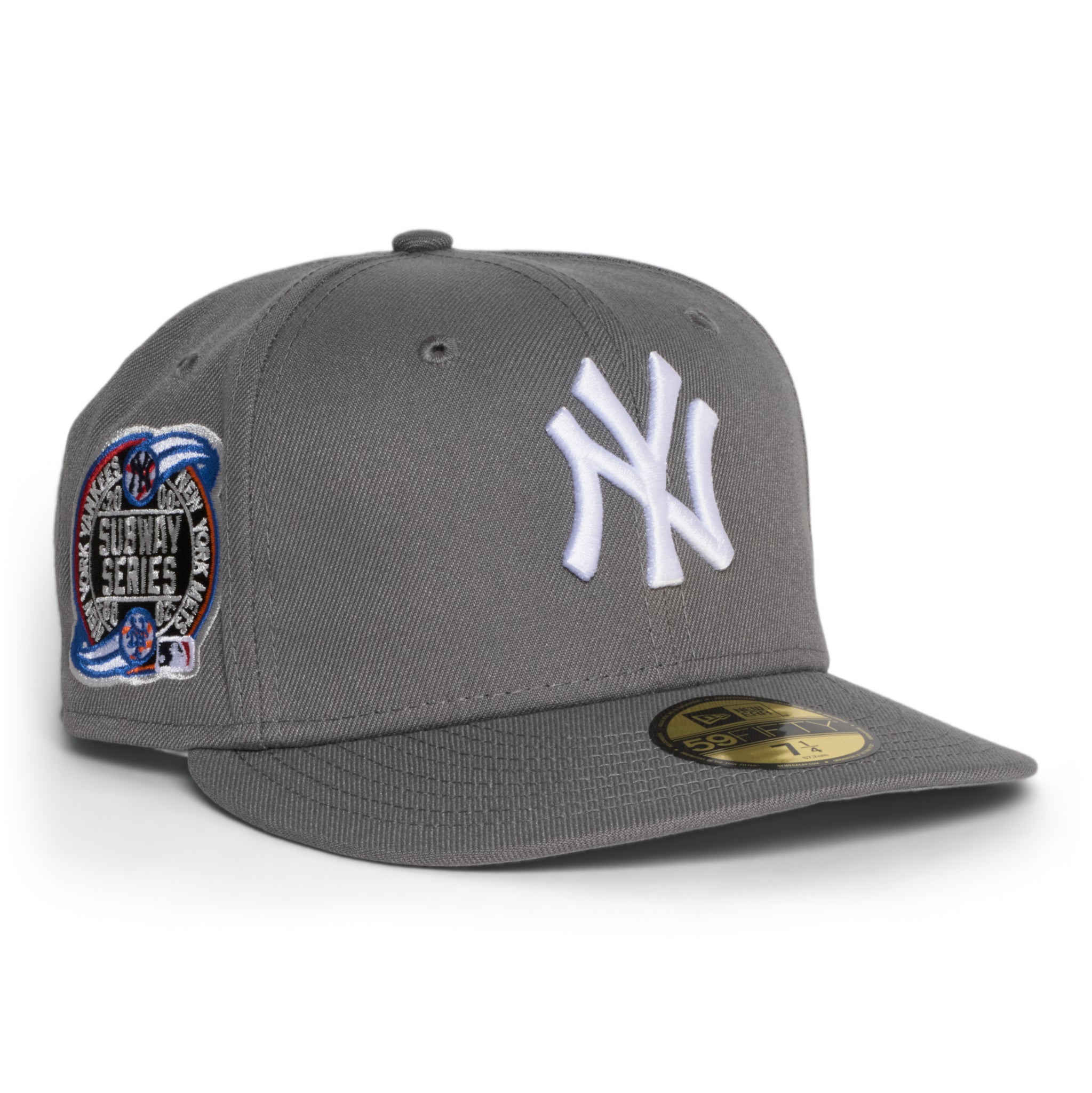 New York Yankees All Storm Grey Subway Series