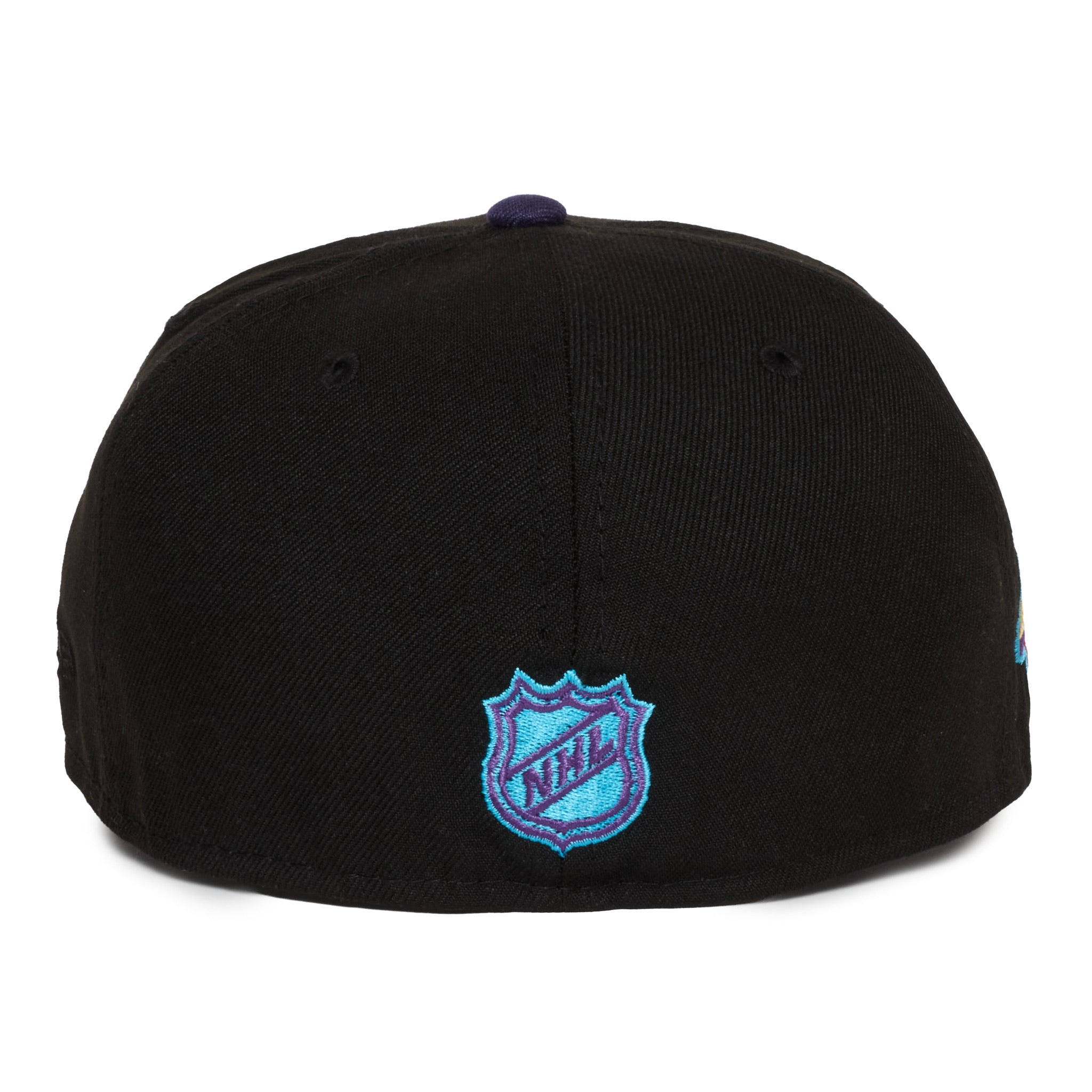 Minnesota Wild Black & Purple  All Star Game