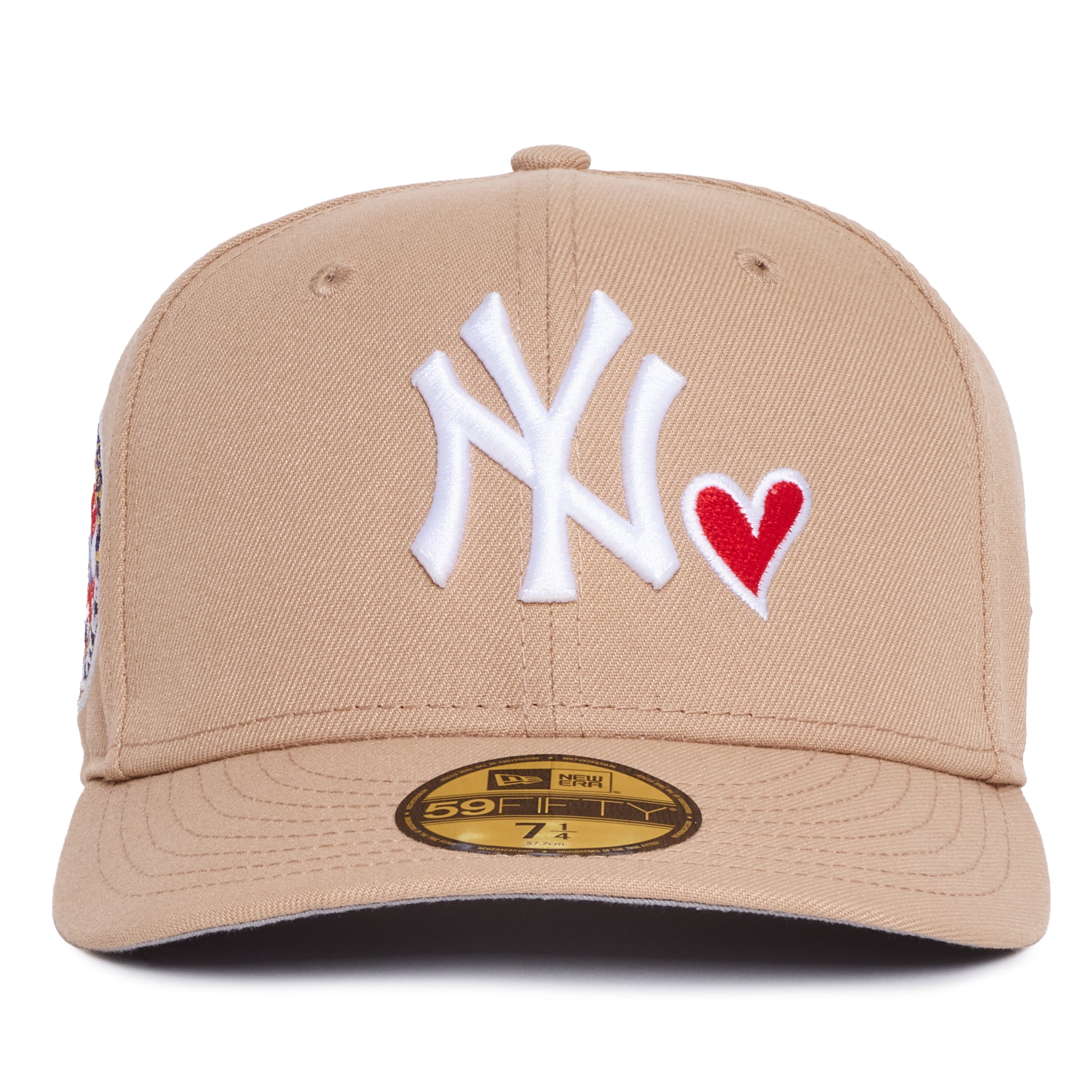 New York Yankees Camel Red Heart 1949 World Series