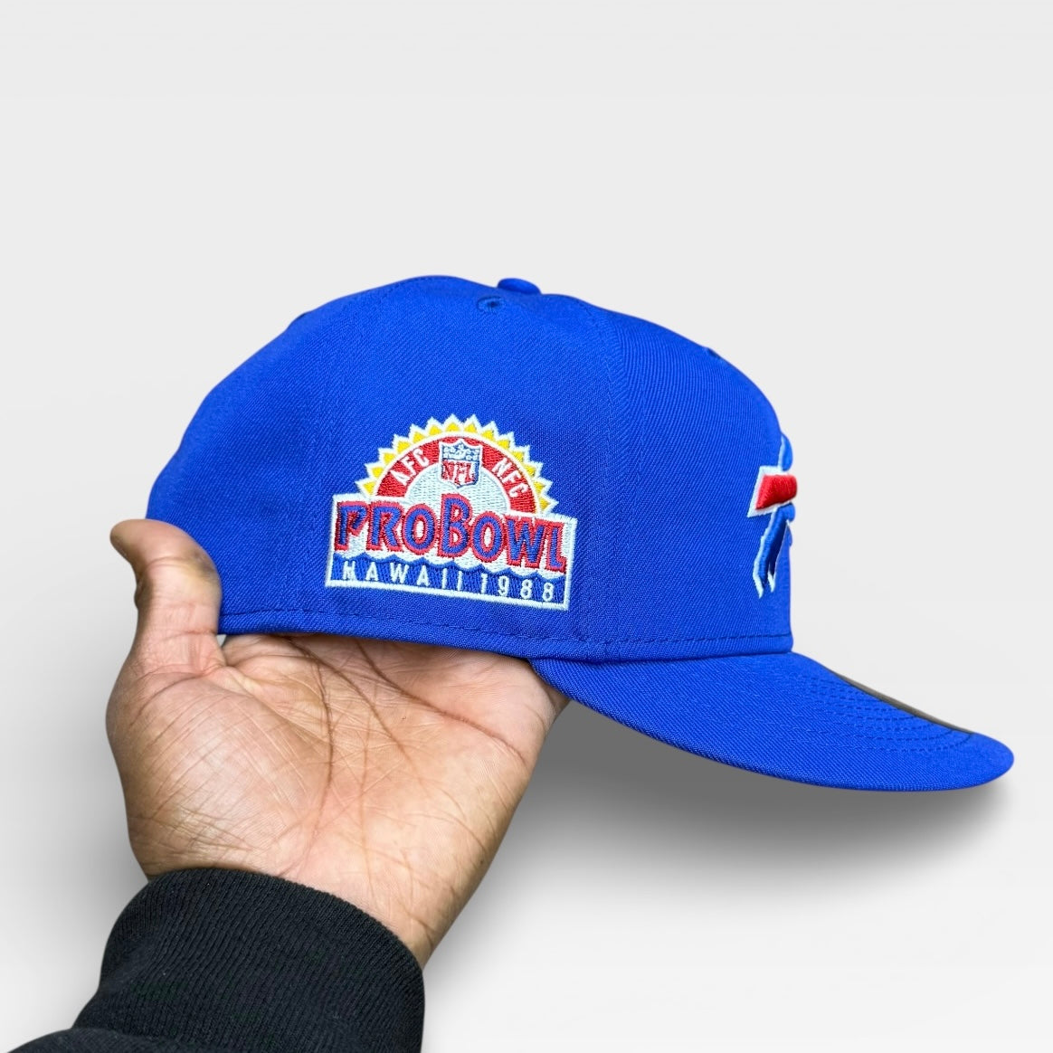 Buffalo Bills Royal 950 Classic Snap Back