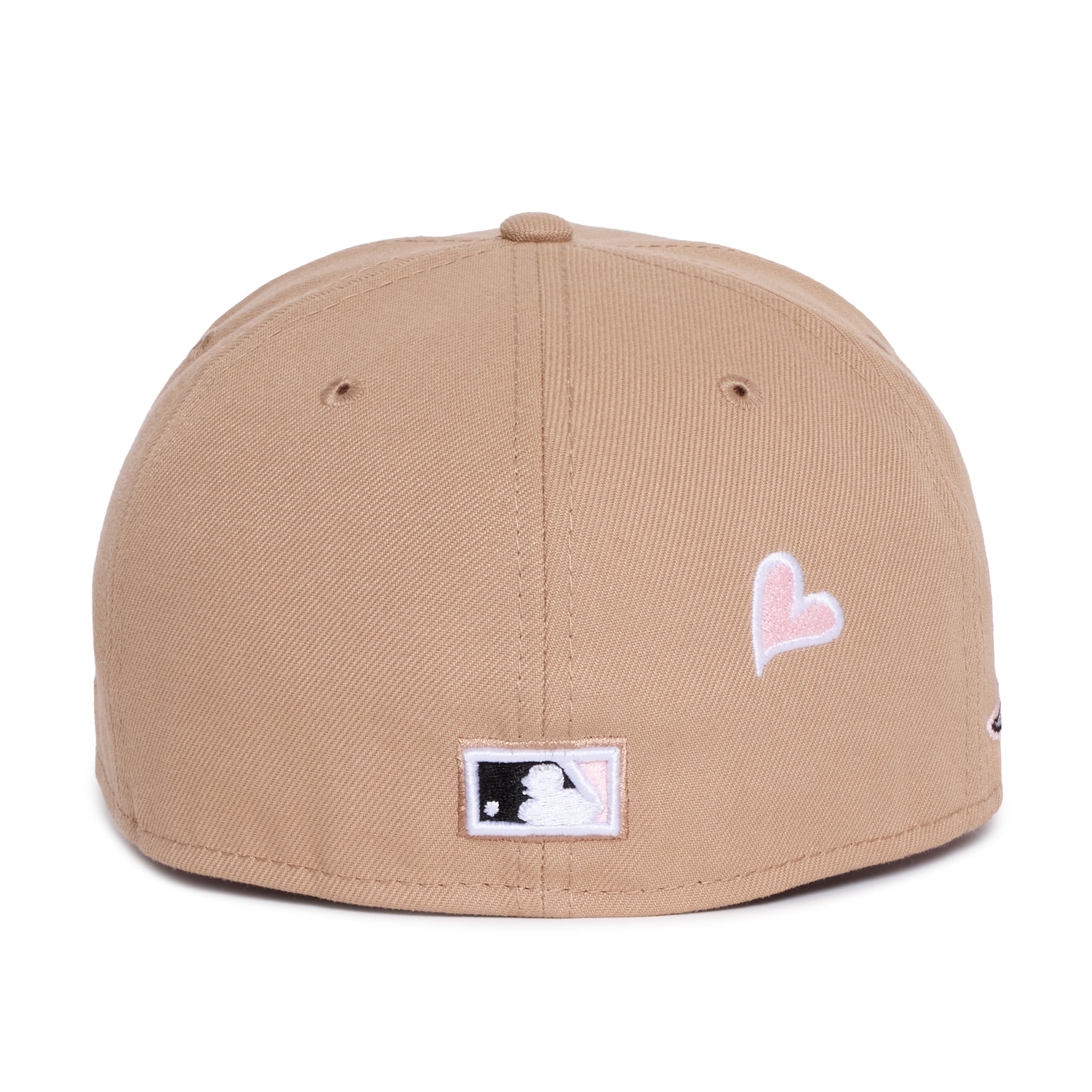 New York Yankees Camel Pink Heart  27x Champs Pink uv