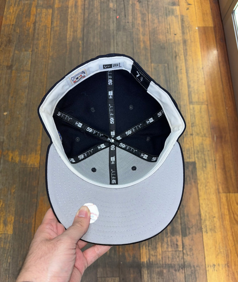 New York Yankees Crystallized All Navy 2000 World Series