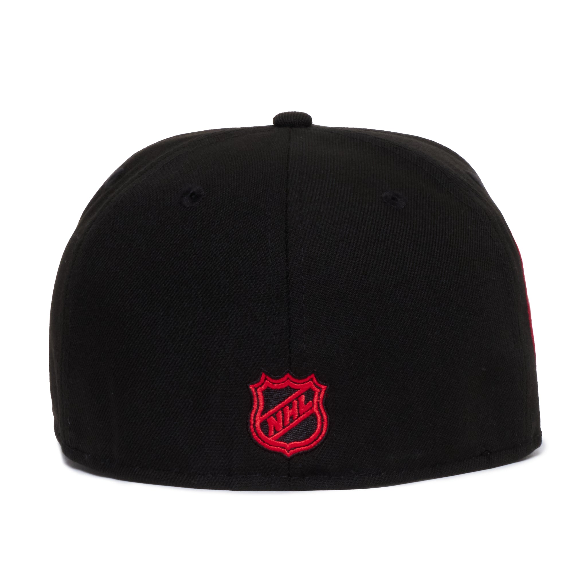 Chicago Black Hawks All Black 75Th Anniversary