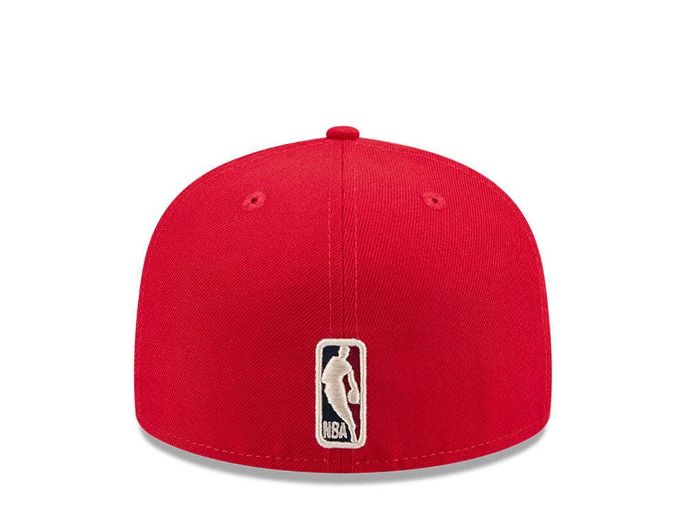 Atlanta Hawks Red 25th Season Grey uv